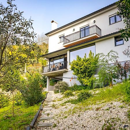 Fraga Douro House, Douro Valley Resende Luaran gambar