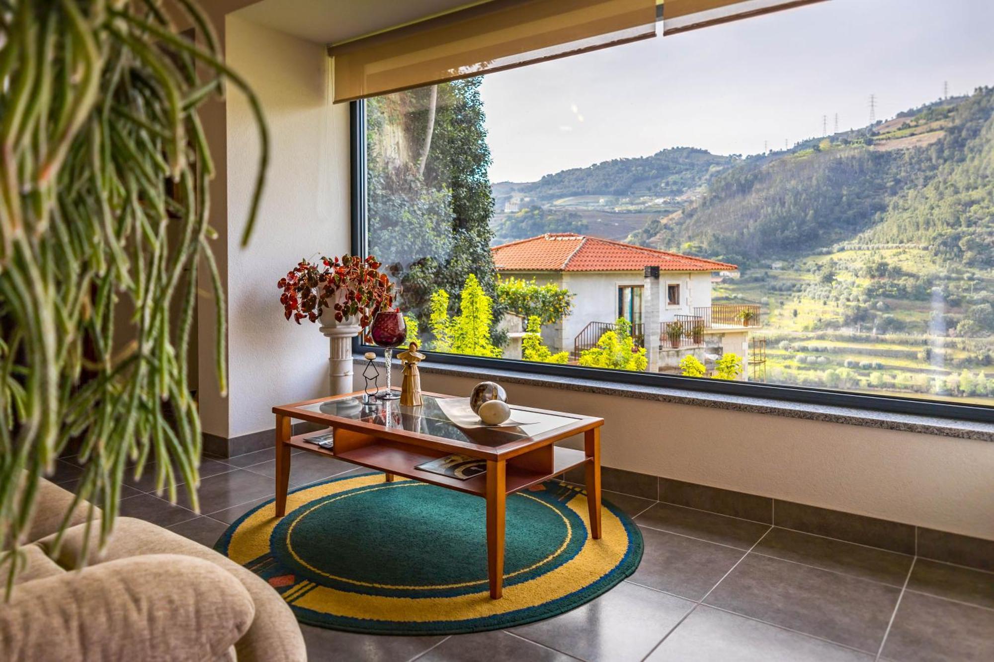 Fraga Douro House, Douro Valley Resende Luaran gambar