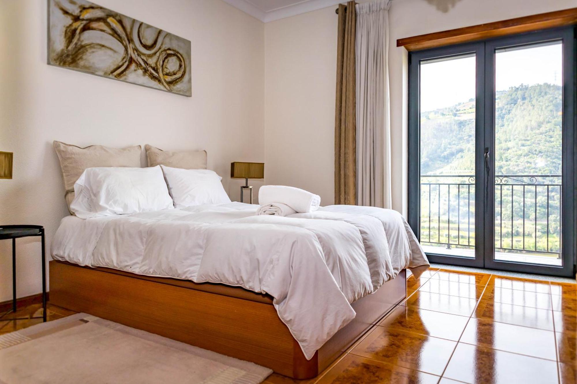 Fraga Douro House, Douro Valley Resende Luaran gambar