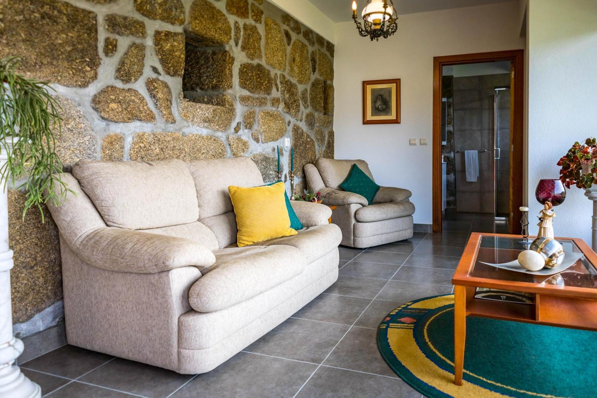 Fraga Douro House, Douro Valley Resende Luaran gambar