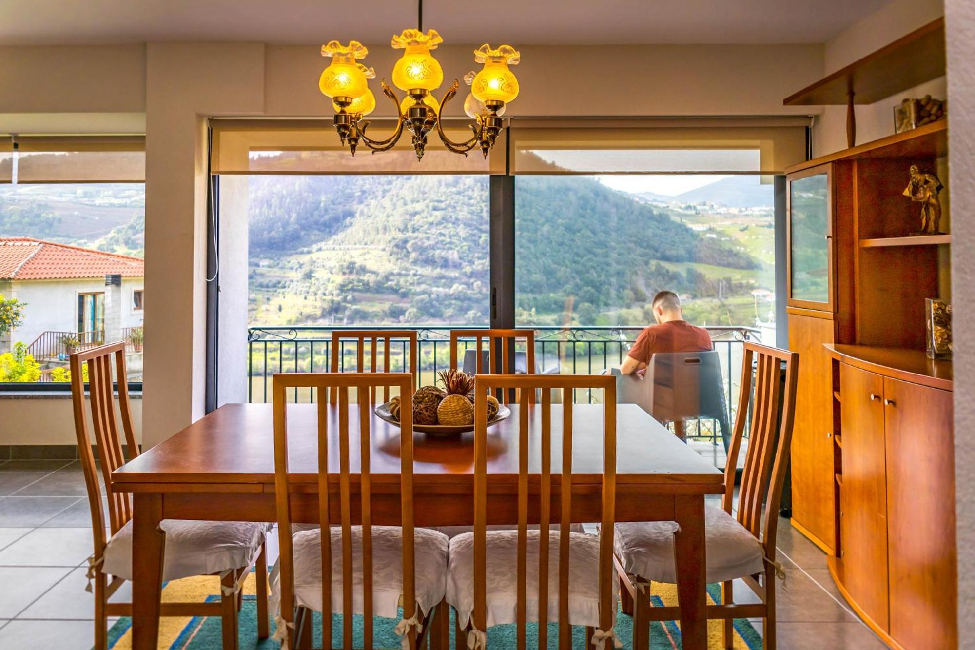 Fraga Douro House, Douro Valley Resende Luaran gambar