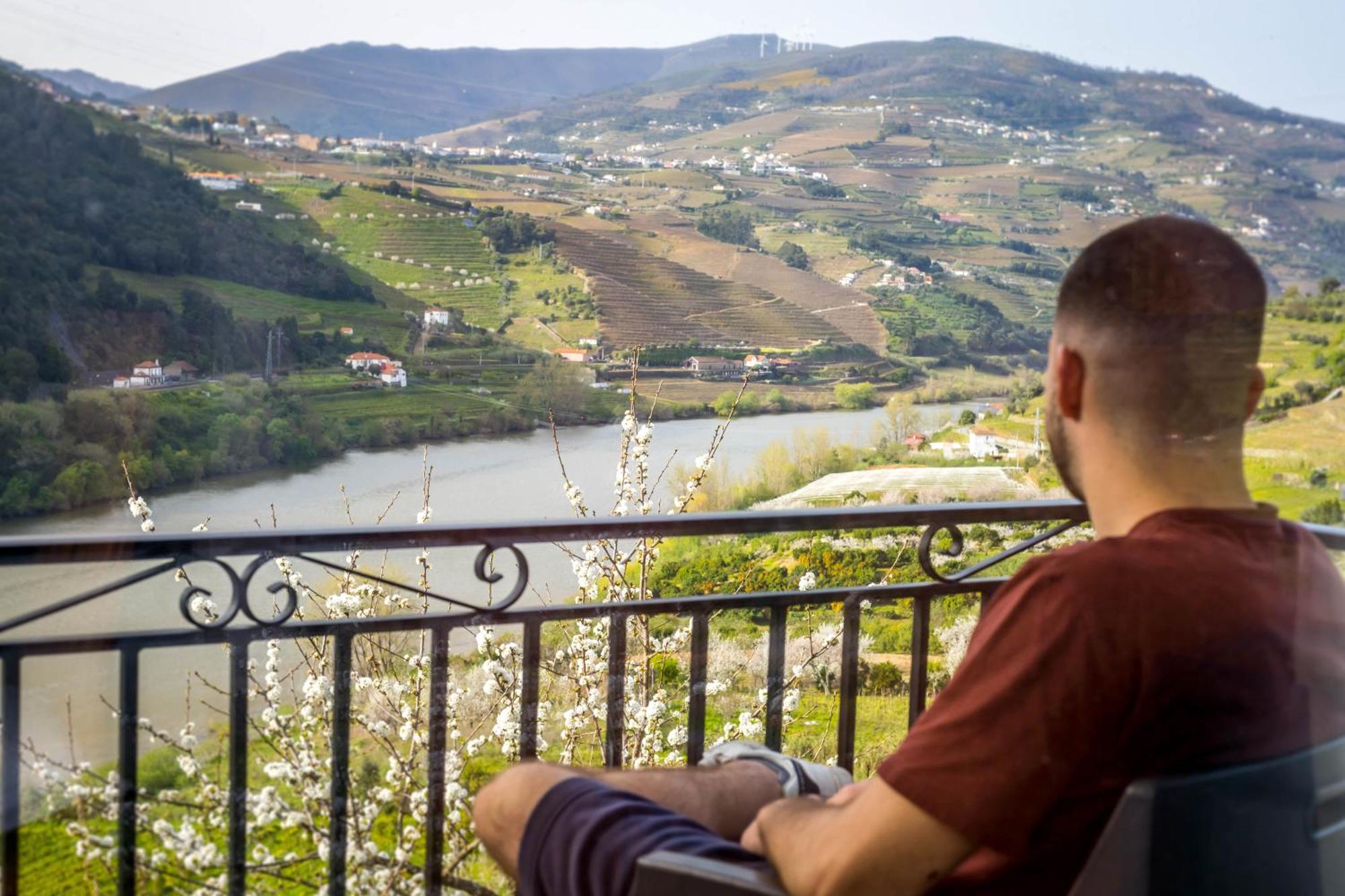 Fraga Douro House, Douro Valley Resende Luaran gambar