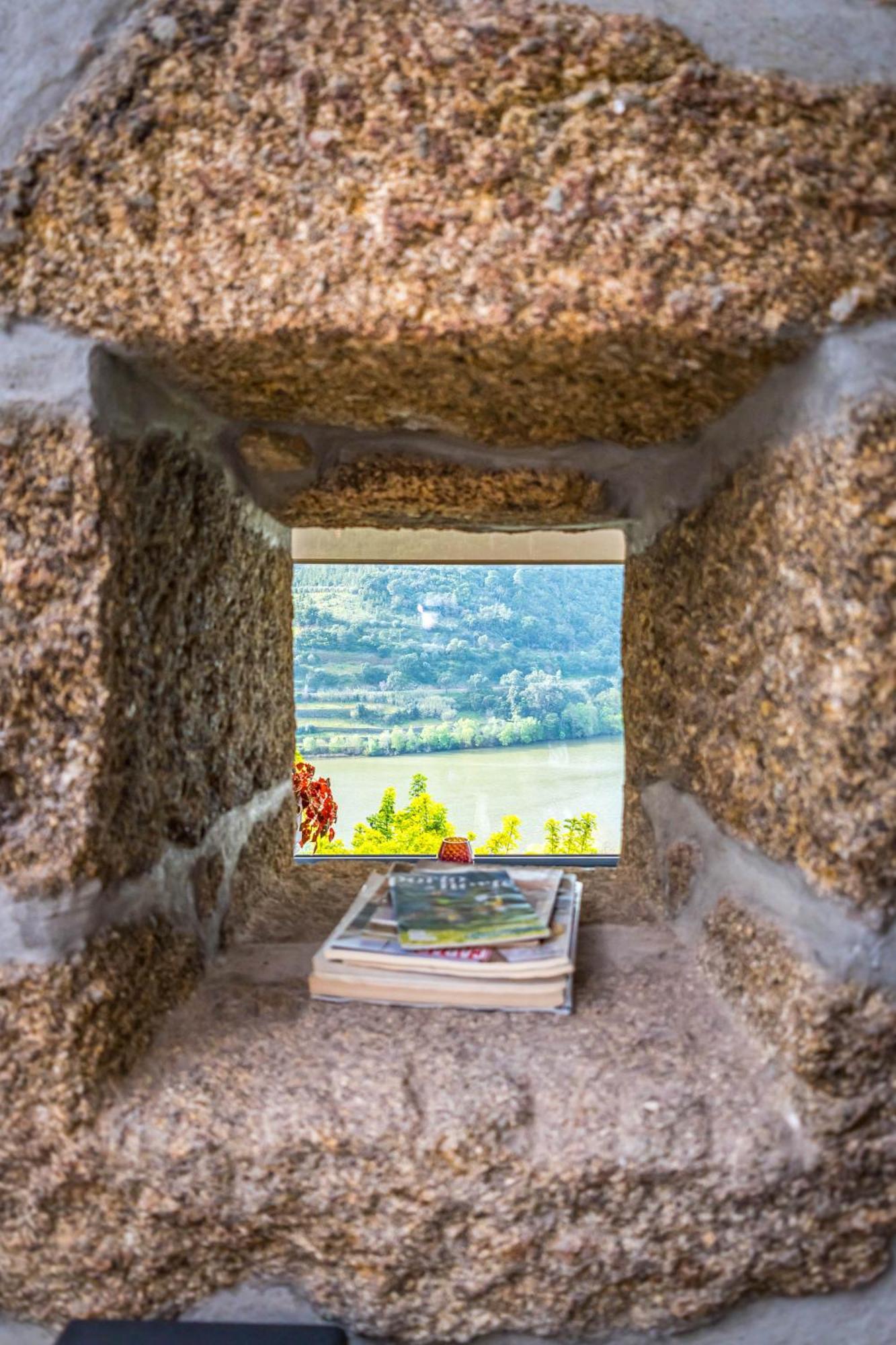 Fraga Douro House, Douro Valley Resende Luaran gambar
