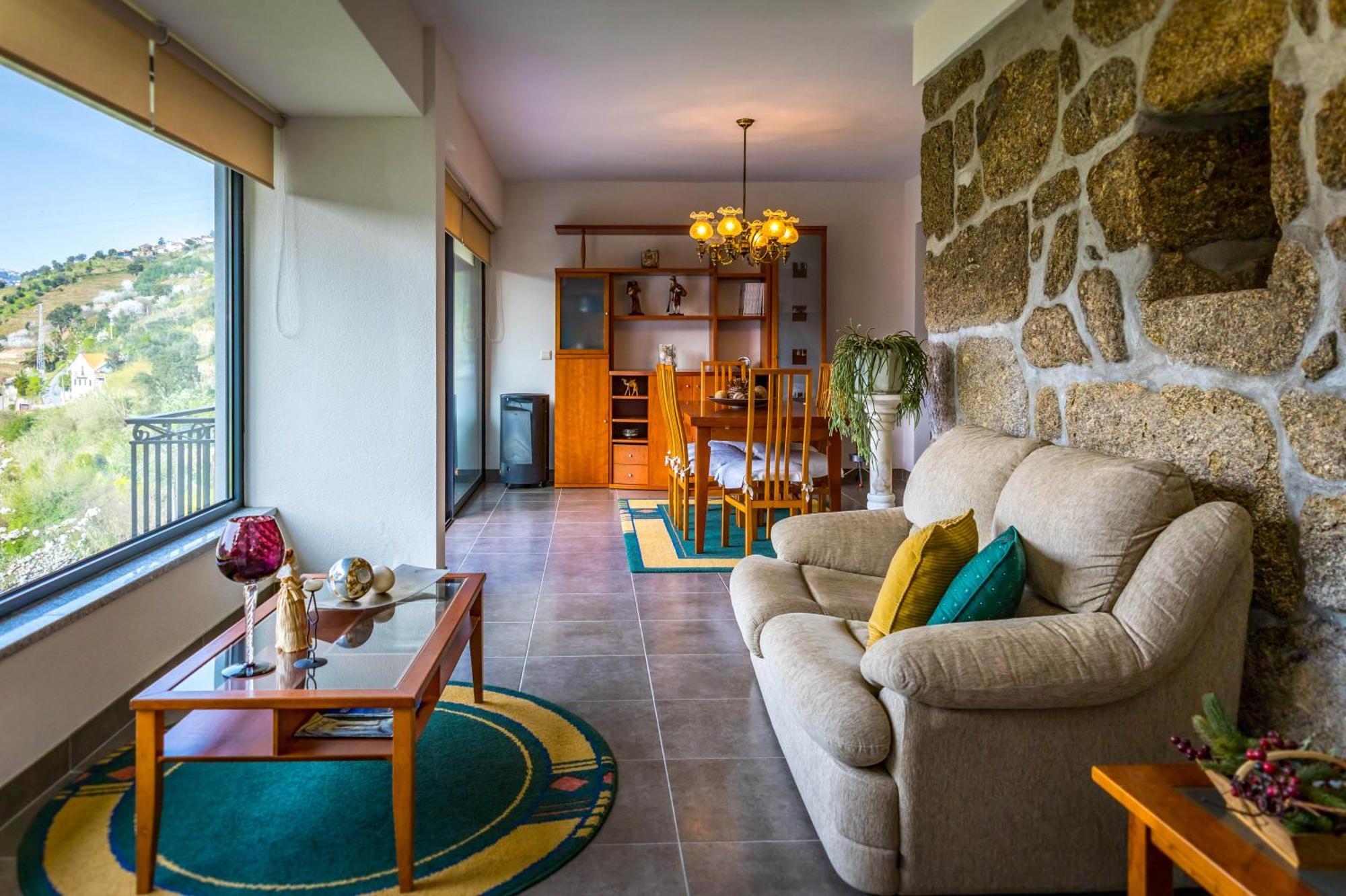 Fraga Douro House, Douro Valley Resende Luaran gambar