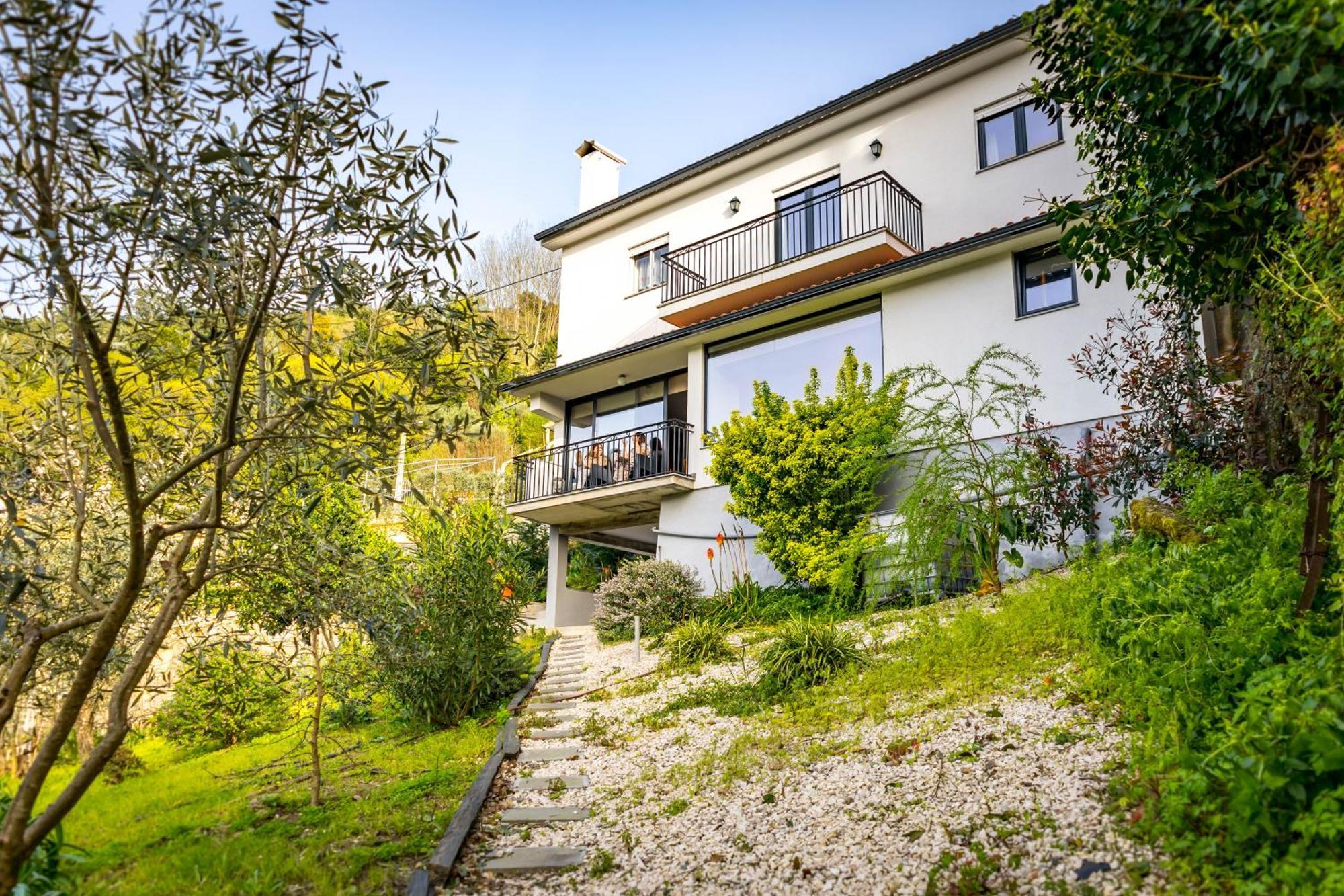 Fraga Douro House, Douro Valley Resende Luaran gambar