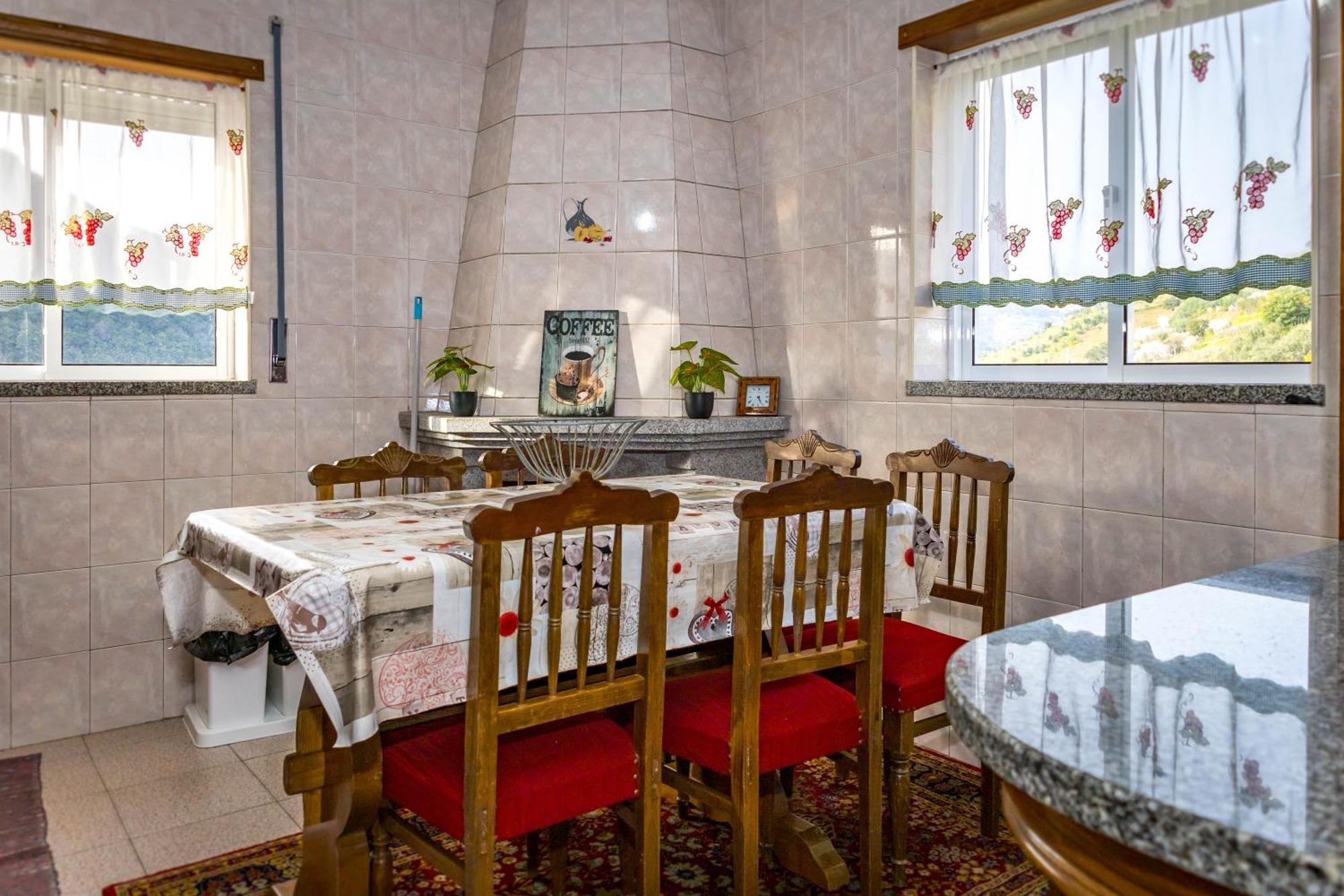 Fraga Douro House, Douro Valley Resende Luaran gambar